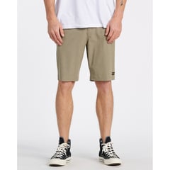 BILLABONG - Short Crossfire Mid Beige