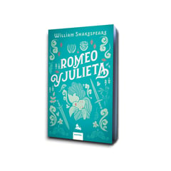 AUSTRAL - PLAN LECTOR ROMEO Y JULIETA WILLIAM SHAKESPEARE