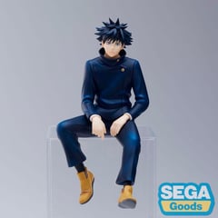 GOOD SMILE - FIGURA COLECCIONABLE DE JUJUTSU KAISEN PM PERCHING FUSHIGURO