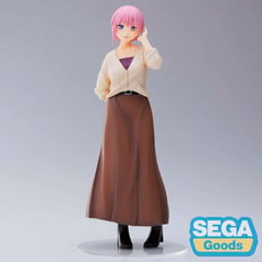 GOOD SMILE - FIGURA COLECCIONABLE DE QUINTESSENTIAL Q ICHIKA NAKANO LAST FEST