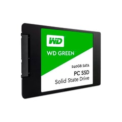 WESTER DIGITAL - DISCO DURO SOLIDO 240GB GREEN 2.5 SATA