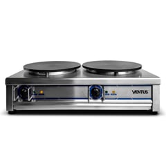 VENTUS - Crepera electrica doble VCE-2