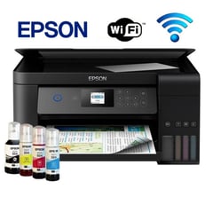 EPSON - Impresora L4260 Multifuncional Duplex Wi-Fi