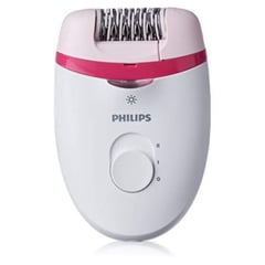 PHILIPS - Depiladora satinelle essential + 3 accesorios BRE255_00.