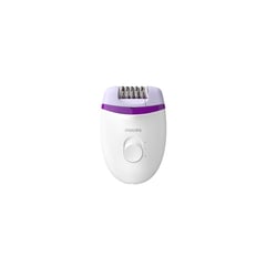 PHILIPS - Depiladora Satinelle Essential compacta BRE22500