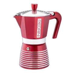 PEDRINI - Cafetera italiana INFINITY PASSION 6tz