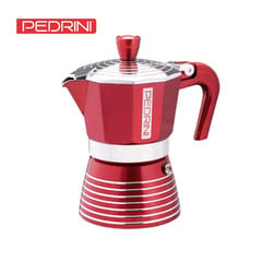 PEDRINI - Cafetera italiana INFINITY PASSION 3tz