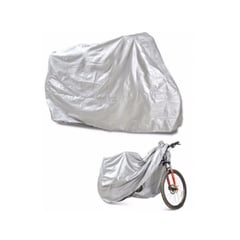 GENERICO - Forro Cobertor Funda Scooter Bicicleta Impermeable Protector