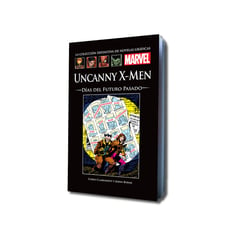 MARVEL - UNCANNY X-MEN DIAS DEL FUTURO PASADO