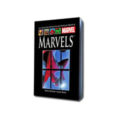 MARVEL - S NOVELA GRAFICA