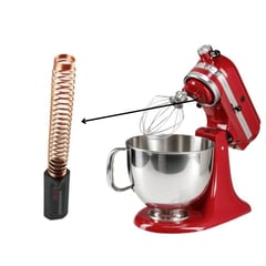 KITCHENAID - Pack 2 unid de carbones para Batidora