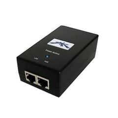 UBIQUITI - Networks POE-24-12W-G - Inyector de Corriente CA 90-260 V