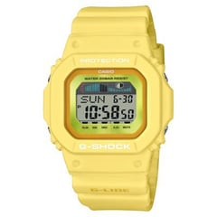 G-SHOCK - Reloj Resina Amarillo GLX-5600RT-9