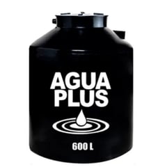 AGUA PLUS - TANQUE PARA AGUA 600 LT CON ACCESORIOS BASICOS