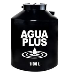 AGUA PLUS - TANQUE PARA AGUA 1100LT ACCESORIOS