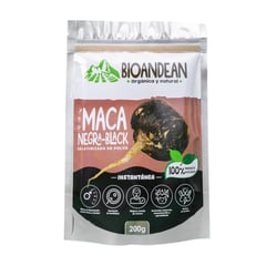 GENERICO - Maca Orgánica Negra en polvo 200gr