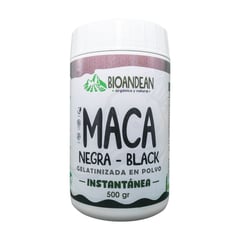 GENERICO - Maca Orgánica Negra en polvo 500gr