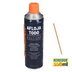 TRUPER - Aceite afloja todo 550 ml (19 oz) rendidor,