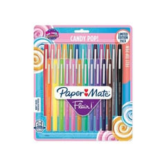 PAPER MATE - Marcadores Flair Candy Pop x24