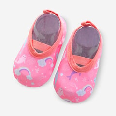 THE BABY SPOT - Zapatos antideslizantes multiusos Rosado