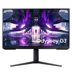 SAMSUNG - Monitor LS27ag320NLXPE 27 FHD IPS 165HZ 1MS FRESYNG