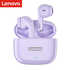 LENOVO - Audífonos Lp40 Pro Livepods Thinkplus Bluetooth 5.1 Morado