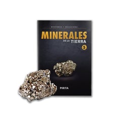 GENERICO - MINERALES DE LA TIERRA - PIRITA CHISPA