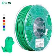 ESUN - Filamento 3d petg 175mm 1kg - Verde