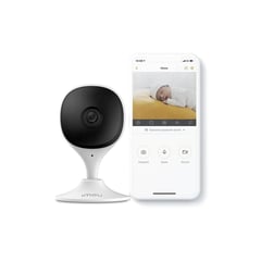 IMOU - CAMARA CUBO WIFI 2MP IPC C22C FULL HD 1080P - CUIDADO PARA EL BEBE