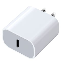 Cargador 20w Usb-c para Apple iPhone 11 Pro Max / 12 / 13 / 14