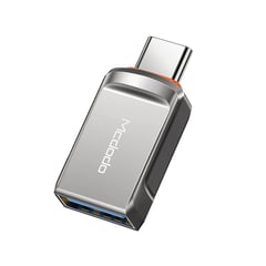 MCDODO - Adaptador OTG - Usb 3.0 a Tipo C - Alta Velocidad de Transferencia