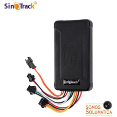SINOTRACK - Gps Tracker Pro - Para Autos Camiones - Sinotrack Original