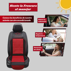 GENERICO - Asiento Ventilado para Autos