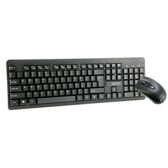 TEROS - KIT INALÁMBRICO MULTIMEDIA TECLADO + MOUSE TE4061N