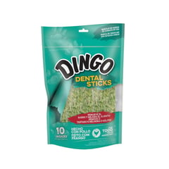 DINGO - Snack para Perros Dental Stix de Pollo x10 und