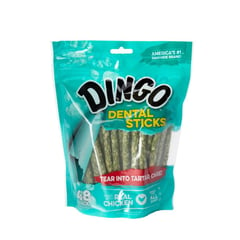 DINGO - Snack para Perros Dental Stix de Pollo x48 und