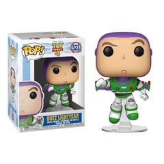 Pop Disney Pixar Toy Story 4 Buzz Lightyear