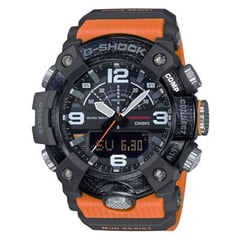 G-SHOCK - Reloj G-Shock Resina Negro con Naranja GG-B100-1A9