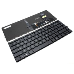 HP - TECLADO DE REPUESTO PARA LAPTOP 840 G7 G8 745 G7