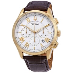 BULOVA - SUTTON 97B169 CHRONOGRAPH