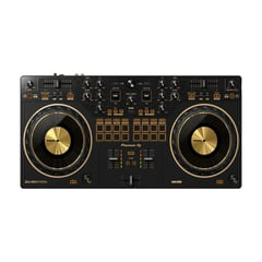 PIONEER - Controlador DJ DDJ-REV1-N Dorado