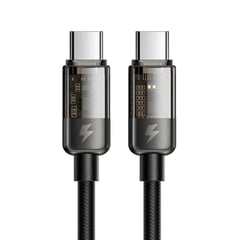 MCDODO - Cable Tipo C - Tipo C 100w - Inteligente Autoapagado -