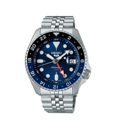 SEIKO - 5 SPORTS AUTOMATICO GMT SSK003K1 / SSK003