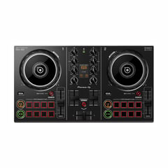 PIONEER - DJ Controlador DJ DDJ-200 - Negro