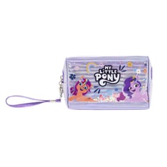 MY LITTLE PONY - Cartuchera Neceser Escolar para niñas My Little Ponny