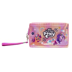 MY LITTLE PONY - Cartuchera Neceser Escolar para niñas My Little Ponny