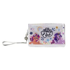 MY LITTLE PONY - Cartuchera Neceser Escolar para niñas My Little Ponny