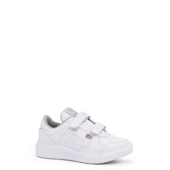 PAR&SS - Zapatillas Escolar Parss CE23-190 Blanco