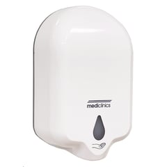 MEDICLINICS - Dispensador automático sensor marca