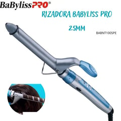 BABYLISS PRO - Rizador BabylissPro Nano Titanium 25 mm - 401°F